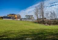 Baugrundstück in ausgezeichneter Lage