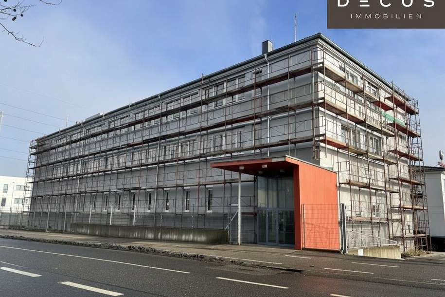 | Ganzes Haus mit ca. 2.500m² zu vermieten | ideal für Büro, Labor, Lager, Produktion oder Veranstaltung, Gewerbeobjekt-miete, 21.072,43,€, 1230 Wien 23., Liesing