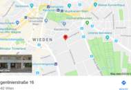 "Lage spricht für sich - Argentienstraße 16"