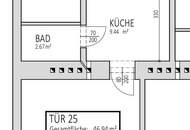 Altbauwohnung in Top-Lage beim grünen Prater | Sanierter Altbauhaus | 4.Stock mit Lift