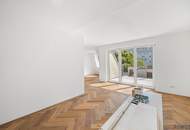 Moderner Dachgeschoss-Neubau mit XXL-Dachterrasse und vielen Technischen Raffinessen in U-Bahn nähe