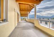 Dachgeschosswohnung mit unverbaubarem Weitblick