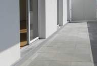 Lichtdurchflutete Neubauwohnung mit 2 Terrassen!