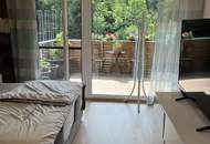 Traumhafte Gartenwohnung am Rande des Naturschutzgebietes