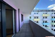 Neuwertige 2-Zimmer Wohnung mit Loggia & Fußbodenheizung in 1200 Wien, 1.149€ Miete