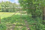 Großes Grundstück mit Fischteich und Badeteich, Erholungsanlage, Freizeitparadies mit viel Potenzial