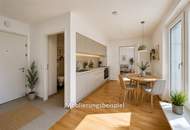 2 Zimmerwohnung mit Terrasse!
