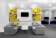 Flexible Arbeitsplätze in Regus Fleischmarkt