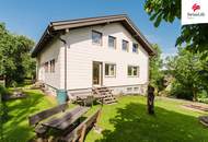 Familienidylle in Ruhelage: