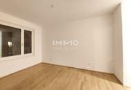 Fitness, Sauna, Garten & Gemeinschaftsraum im Haus/ Moderne 2-Zimmer-Wohnung mit Balkon nahe U2 Aspernstraße