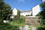 Attraktiver Rohdachboden mit Baugenehmigung in top Lage!