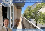 Direkt im Zentrum mit Balkon!