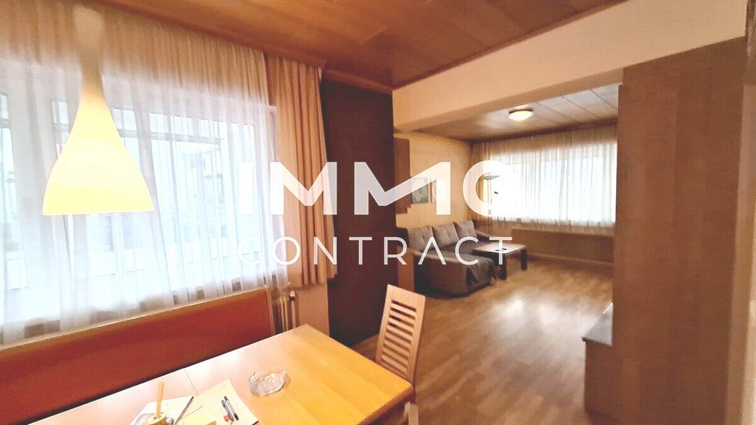 Eigentumswohnung im Erdgeschoss, zentrale Lage in St. Pölten-Stadt - 2 Zimmer