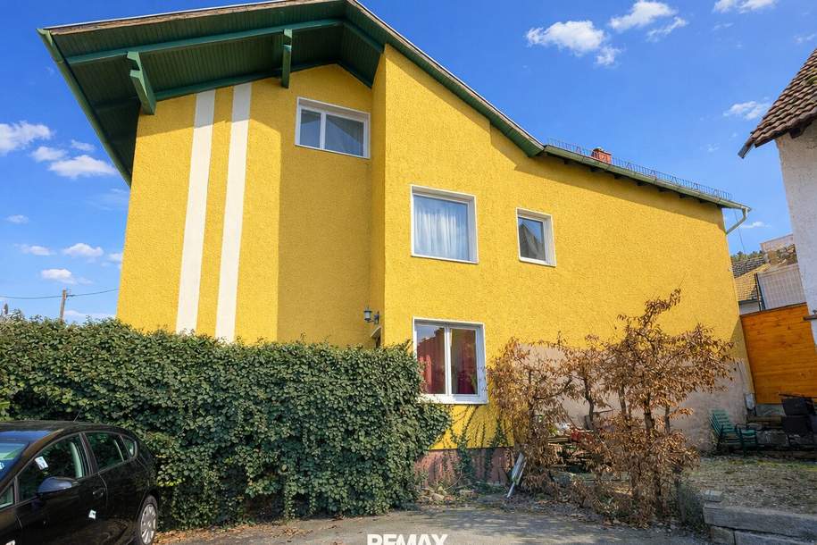 Zweifamilienhaus im Zentrum von Andorf, Haus-kauf, 240.000,€, 4770 Schärding