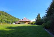 Wunderbare Villa in Alleinlage mit 1,6 ha, im Bezirk St. Veit/Glan