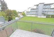 Gemütliche 1-Zimmer-Wohnung mit Balkon im 1. Stock