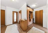 Helle 3 Zimmer-Wohnung in Wörgl mit Balkon und Garage