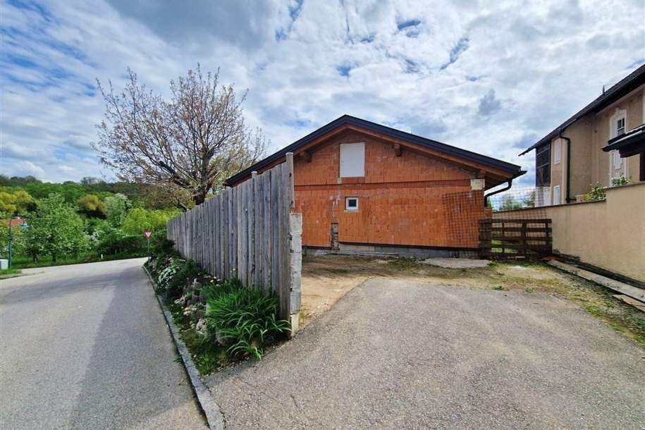 Bungalow zum Gestalten und Verwirklichen, Haus-kauf, 180.000,€, 4980 Ried im Innkreis