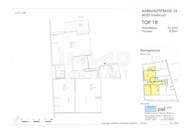 UNBEFRISTET! Exklusive Dachterrassenwohnung in Toplage Innsbruck-Mariahilfstraße 34: Top 18