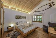 Exklusive Dachgeschosswohnung in idyllischer Lage