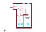 U1 Nähe - Lift - Zusammenlegung von Wohnungen möglich- Kurzzeitvermietung