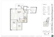 Exklusive Wohnung mit Balkon in Margareten