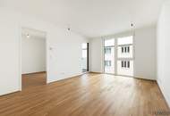 ERSTBEZUG | Nähe Alte Donau mit Loggia/Balkon | Fernwärme | TG-Stellplatz optional | Ideal für Anleger oder Eigennutzer | Nachhaltiges Projekt