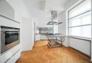 Moderne 4-Zimmer Wohnung in zentraler Lage mit Balkon
