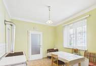 Burgenländischer Streckhof mit Stall, Scheune & Bauland