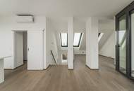 4 Zimmer Dachgeschosswohnung - Währing