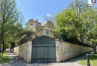 VILLENETAGE mit TERRASSE