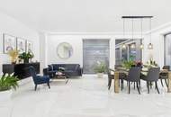Moderne Neubau-Villa mit Smart-Home-System nahe Wien