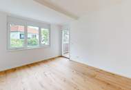 4 Zimmer Wohn(t)raum mit Blick über Wien| 90m² Wohnfläche + großzügige Freiflächen | Schafberg