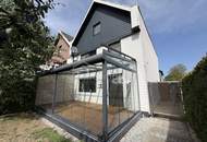 Eckreihenhaus mit 4 Schlafzimmer und Wintergarten