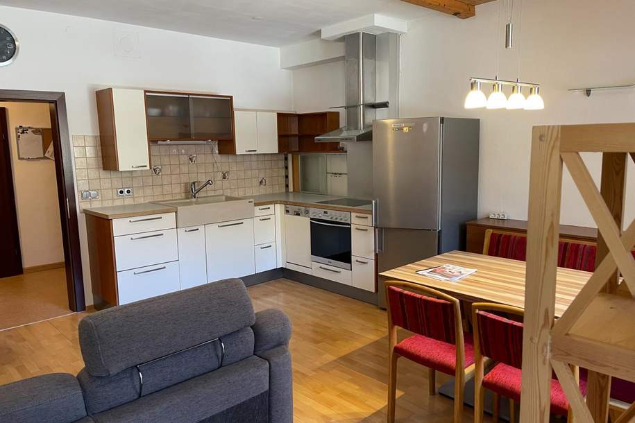 Eigentumswohnung in Naturlage, Wohnung-kauf, 100.000,€, 8931 Liezen