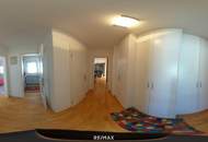 DG-Wohnung mit 2 Terrassen auf Wohnebene und phänomenalem Fernblick über Wien