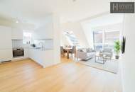 Exklusive Maisonette-Wohnungen | Terrassen | Dachterrassen | 360° Rundumblick | Toplage 1180 | Nähe Kutschkermarkt