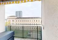 Perfekte Citylage! Moderne Wohnung mit Garage &amp; bester Infrastruktur