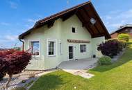 Gepflegtes Einfamilienhaus - ruhige Lage!