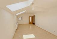 Helle 1-Zimmer-Dachgeschosswohnung in Niederöblarn zu vermieten