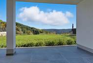 NEUBAU - Charmante Doppelhaushälfte mit Gartenidylle in ruhiger Lage