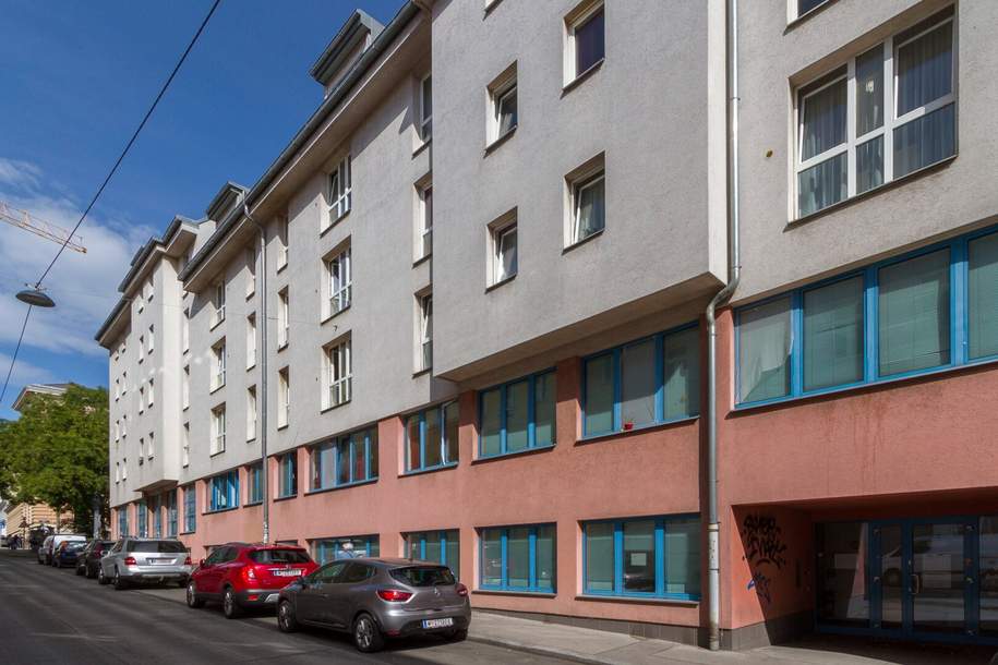 Geibelgasse 18-20 Top 23, Wohnung-miete, 934,49,€, 1150 Wien 15., Rudolfsheim-Fünfhaus