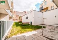 Exklusive Erstbezugs-Wohnung mit 55 m² Wohnküche und großer Hof-Terrasse! Küche und Top Ausstattung inkludiert!