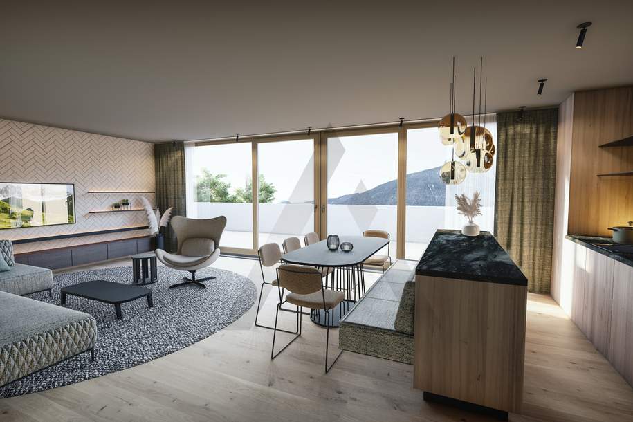 Investment Apartment / 3 Zimmer / Oberndorf in Tirol, Wohnung-kauf, 609.000,€, 6372 Kitzbühel