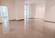 BELVEDERE-NÄHE, straßenseitiges 114 m2 Geschäftslokal - Büro - Praxis, 3 Räume, Küche, Sanitäranlagen, Keilgasse