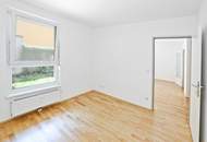 GARTENTRAUM - Südseitige, perfekt geschnittene 2 Zimmerwohnung in absoluter Ruhelage bei U4/U6