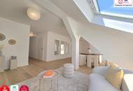 Exklusives Dachgeschoss im Stilaltbau – 132 m² Wohnluxus im 3. Bezirk