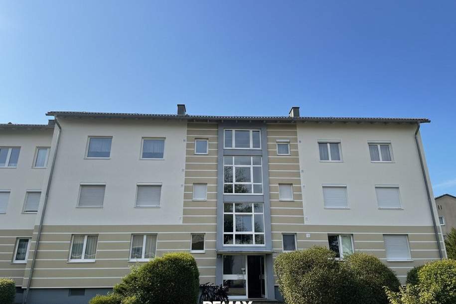 4-Zimmer-Wohnung in ausgezeichneter Lage!, Wohnung-kauf, 225.000,€, 4910 Ried im Innkreis