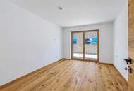 Neubau-Gartenmaisonette in ruhiger Lage