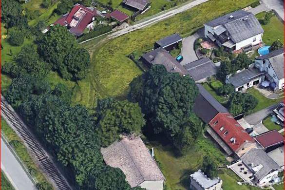 Grundstück mit Altbestand, Grund und Boden-kauf, 420.000,€, 5280 Braunau am Inn